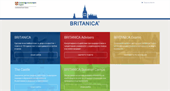 Desktop Screenshot of britanica-edu.org